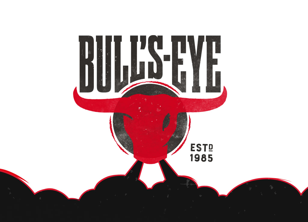 Bull's Eye logo